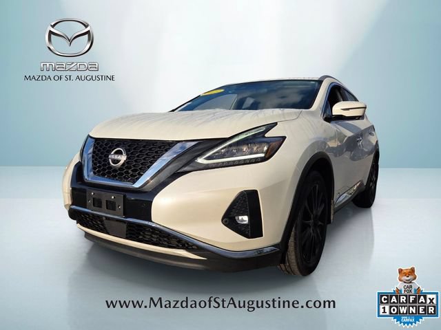 Used 2023 Nissan Murano SL w/ Cargo Package AWD/4WD 360° Tour
