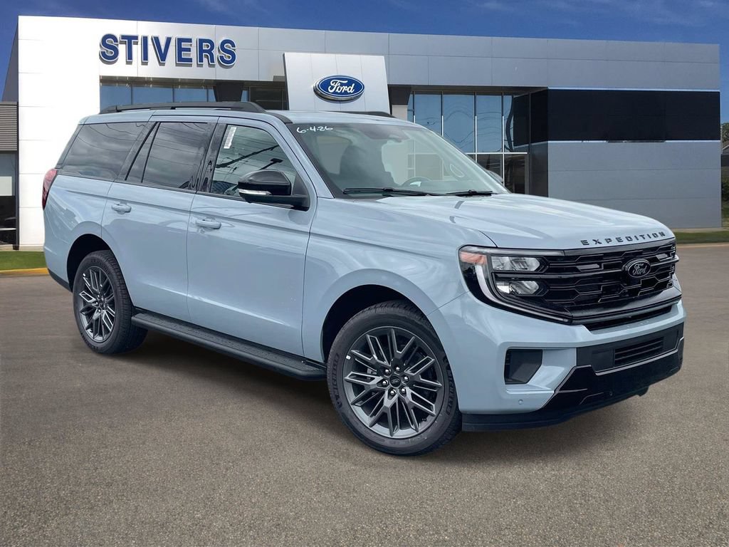 New 2026 Ford Expedition Platinum w/ Stealth Appearance Package AWD/4WD image 1