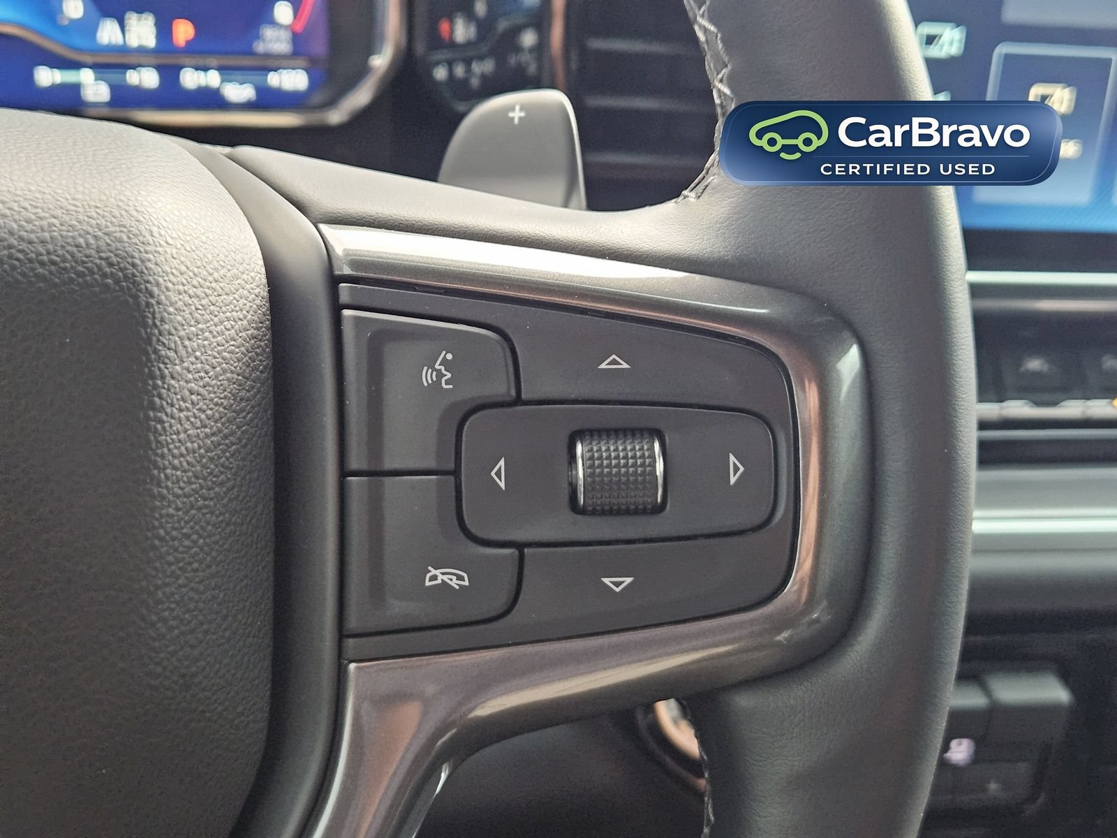 Certified 2025 Chevrolet Silverado 1500 High Country w/ Midnight Edition AWD/4WD image 26