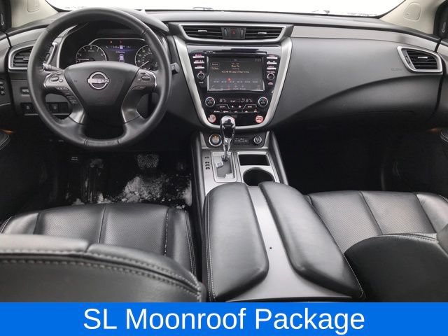 Used 2023 Nissan Murano SL AWD/4WD image 5