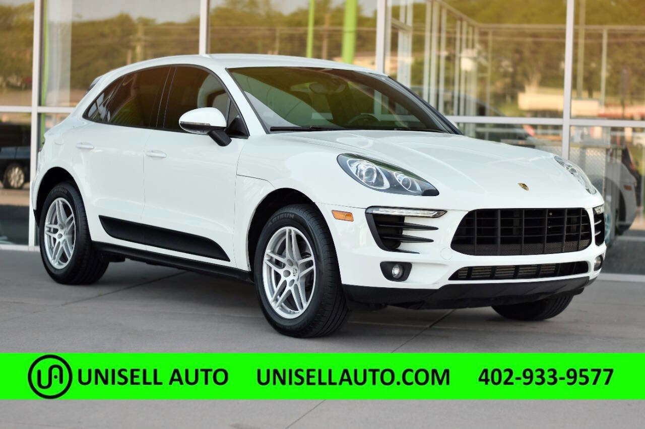Used 2017 Porsche Macan