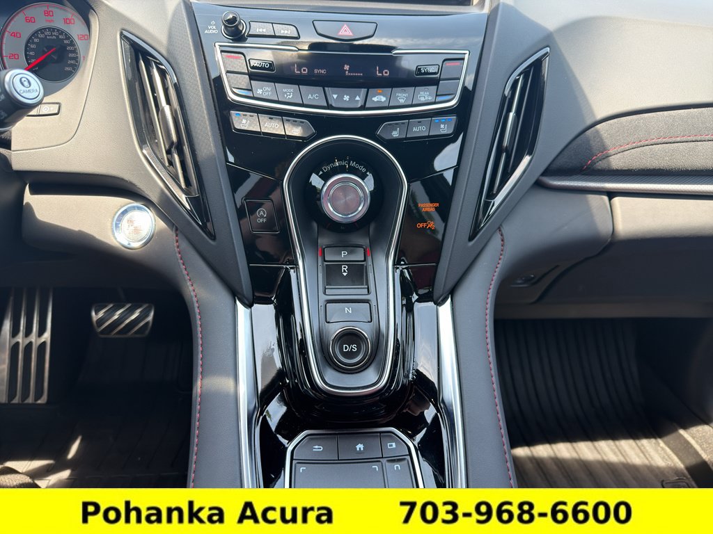 Certified 2024 Acura RDX w/ Advance Package AWD/4WD image 15