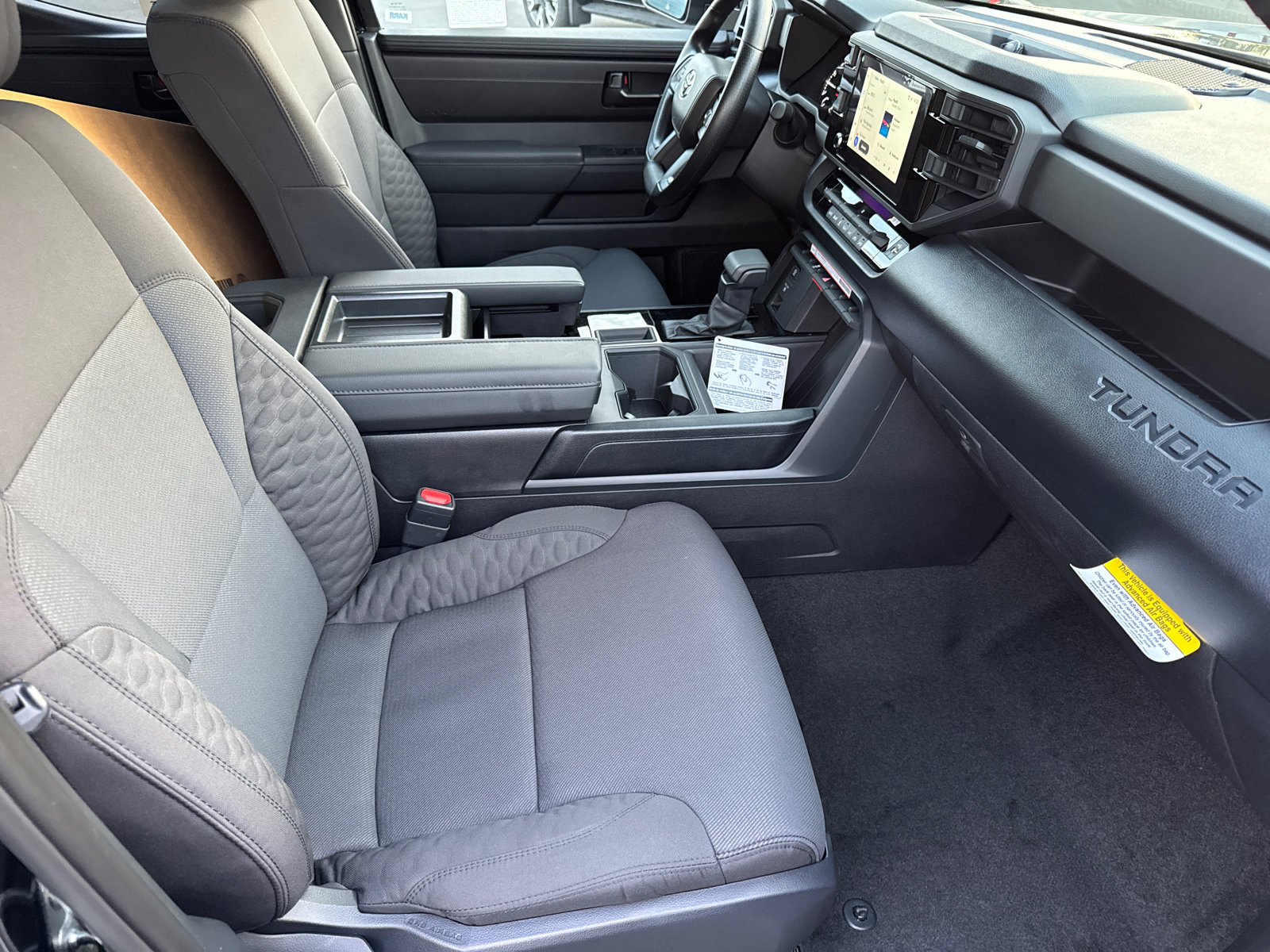 New 2026 Toyota Tundra SR image 14