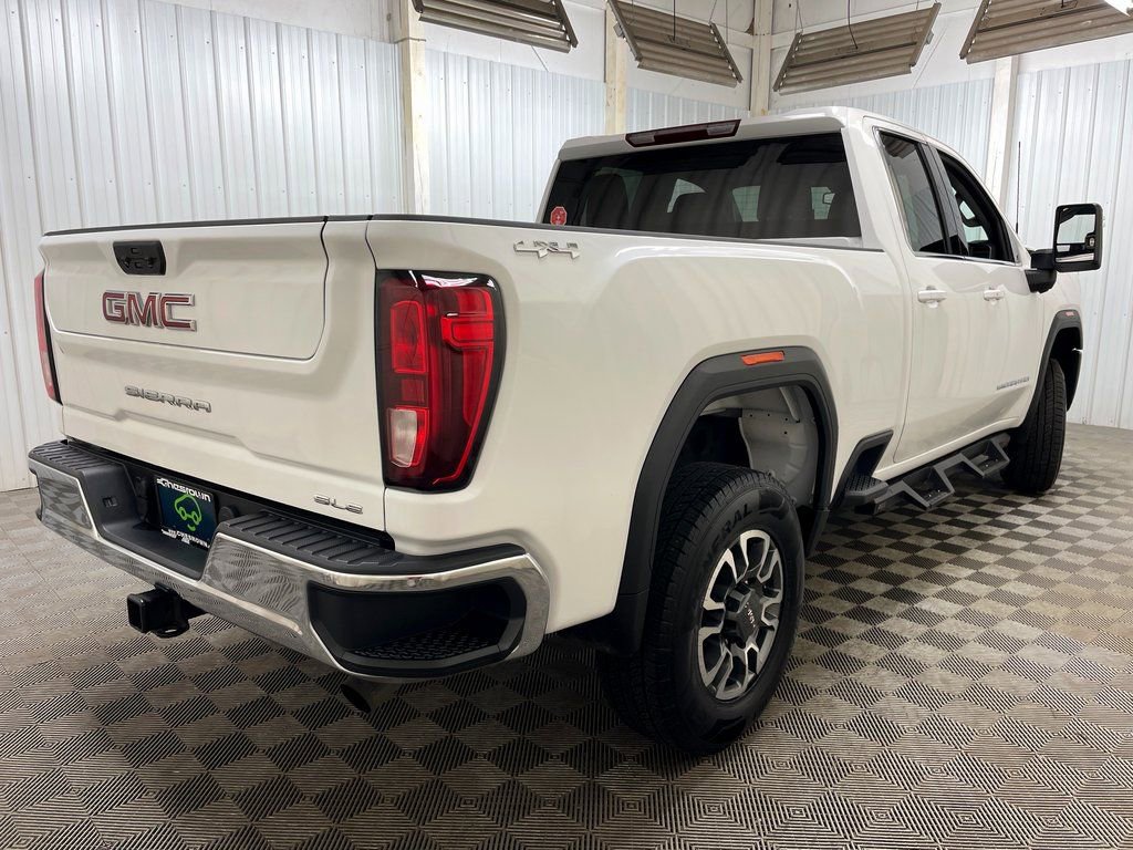 Certified 2024 GMC Sierra 2500 SLE w/ SLE Value Package; image 19