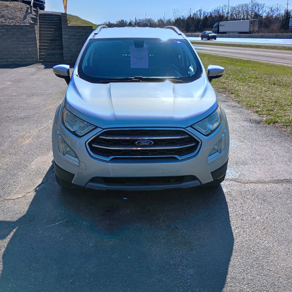 Used 2019 Ford EcoSport Titanium image 8