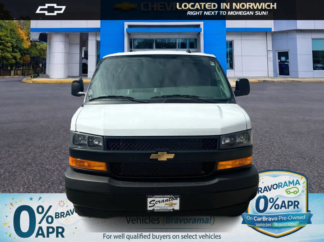 New 2025 Chevrolet Express 2500 image 2