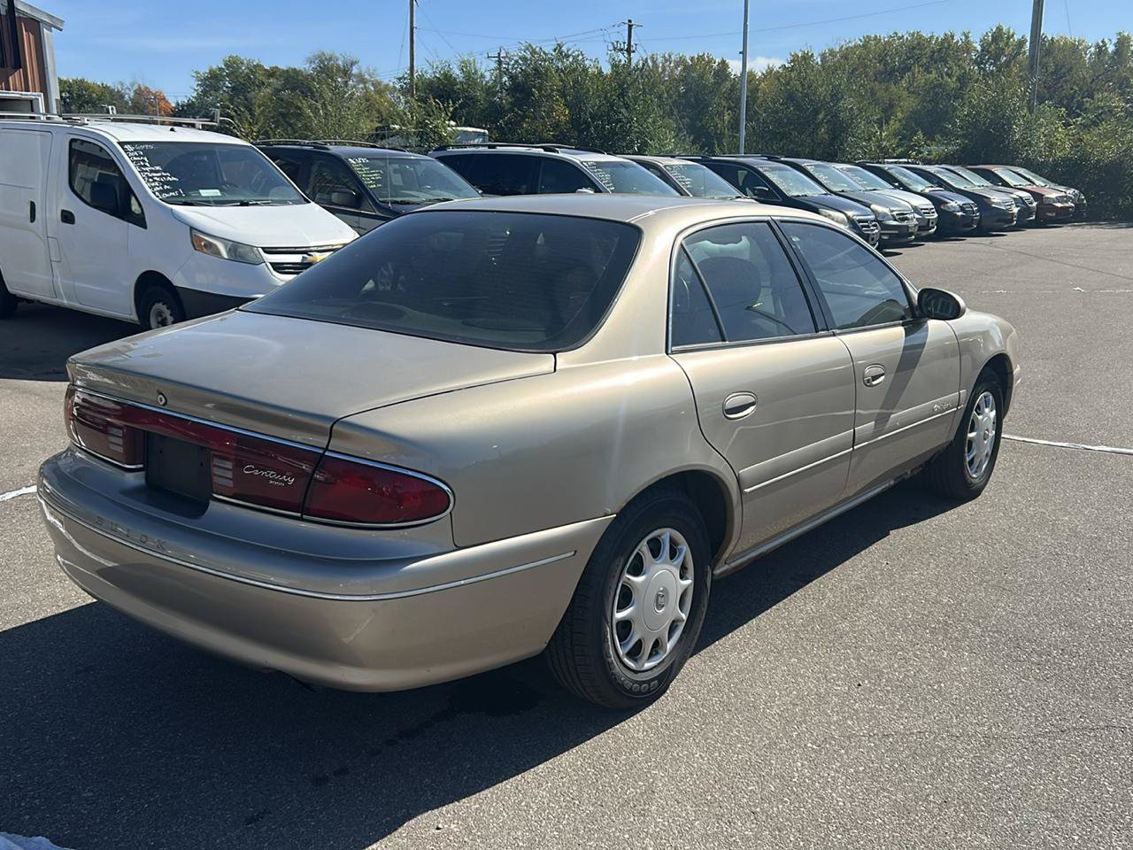 Used 2000 Buick Century Custom w/ Premium Opt Pkg FWD image 5