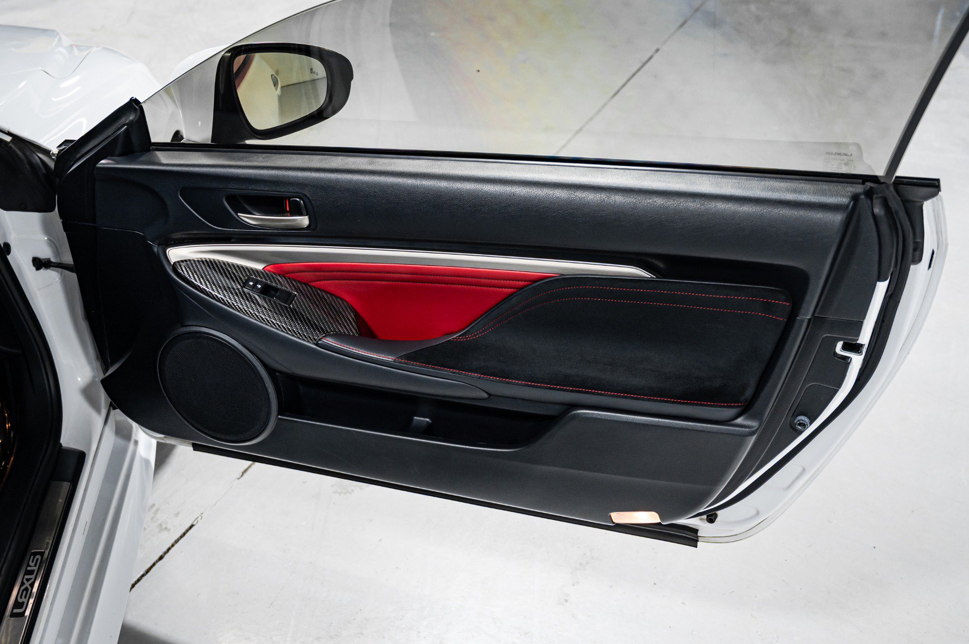 Used 2015 Lexus RC F w/ Premium Package image 32