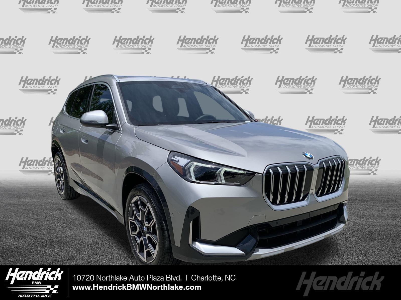 Used 2025 BMW X1 xDrive28i w/ Convenience Package