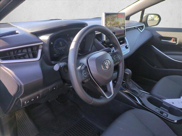 Certified 2025 Toyota Corolla SE w/ SE Premium Package image 10