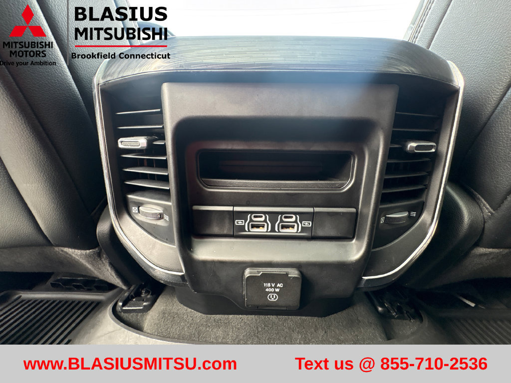 Used 2023 RAM 1500 Laramie AWD/4WD image 37