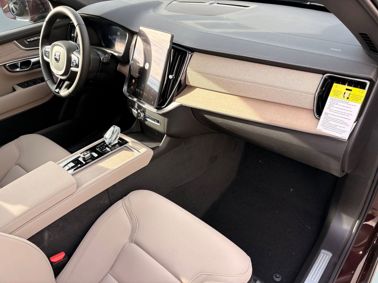 New 2026 Volvo XC90 B6 Plus image 27