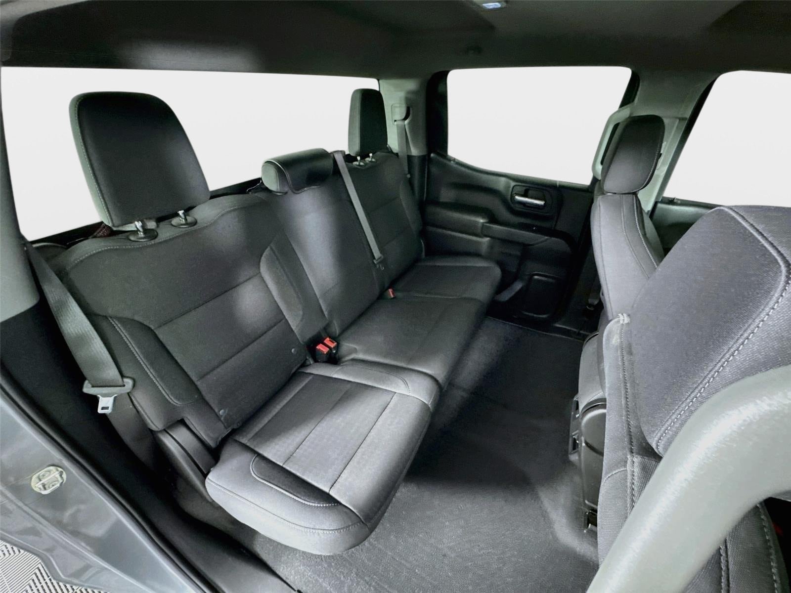 Certified 2024 Chevrolet Silverado 1500 Custom RWD image 24