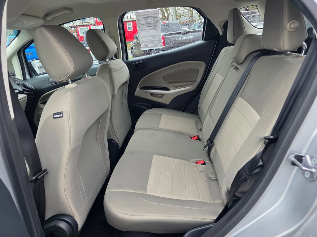Used 2022 Ford EcoSport S image 11