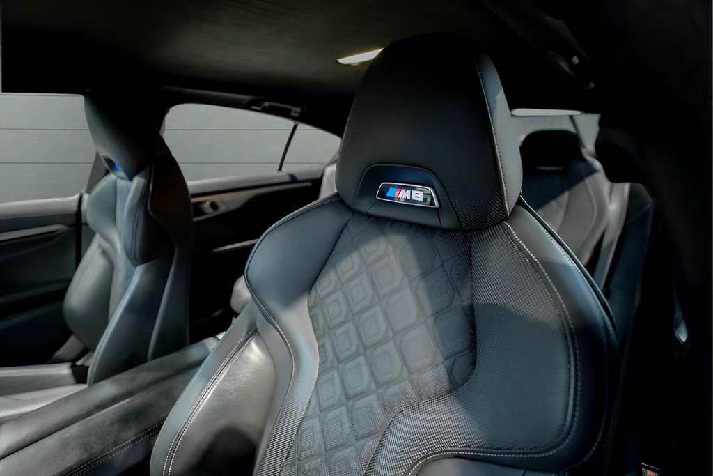 Used 2022 BMW M8 Gran Coupe xDrive Competition w/ Driving Assistance Package image 29