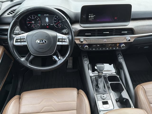 Used 2021 Kia Telluride SX w/ SX Prestige Package AWD/4WD image 23