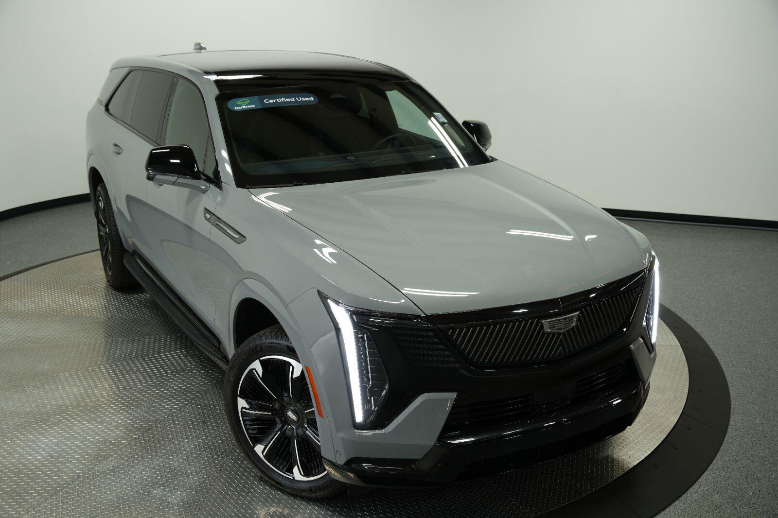 Certified 2026 Cadillac Escalade IQ Sport 2 AWD/4WD image 56