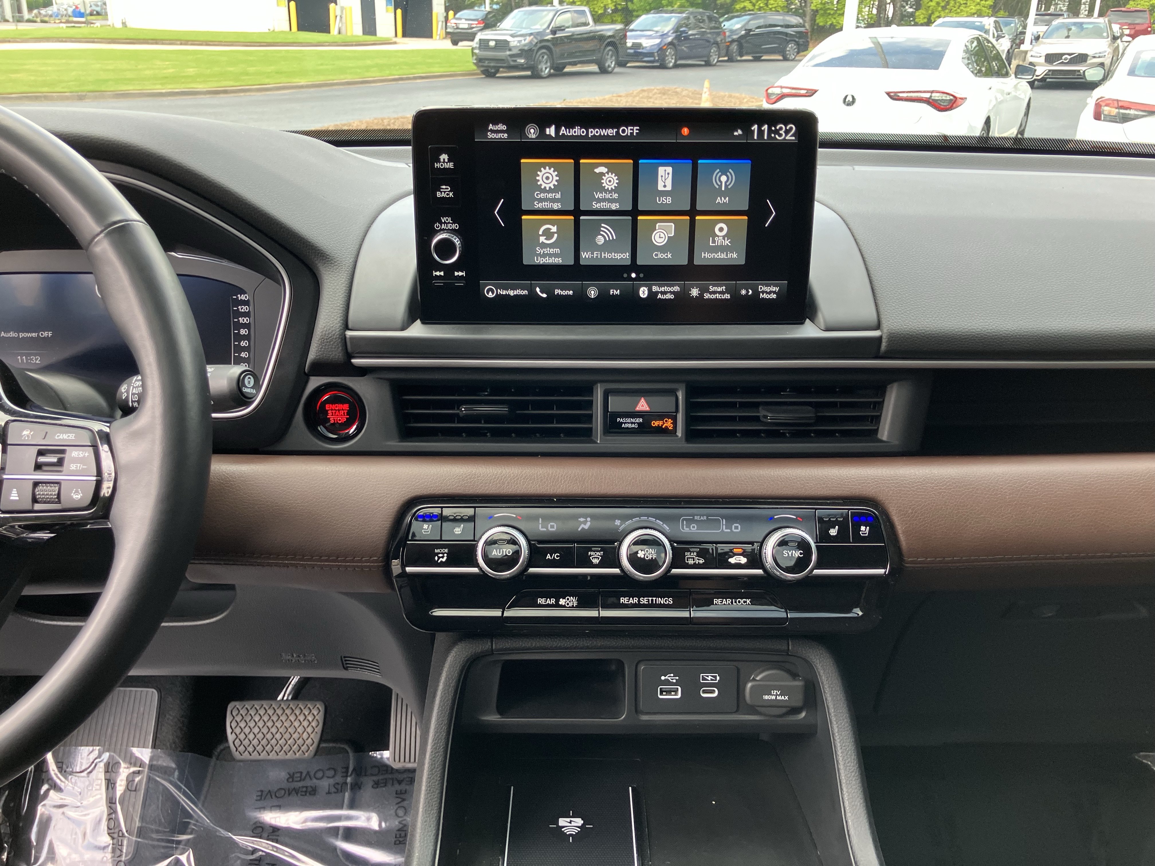Certified 2025 Honda Pilot Elite image 25