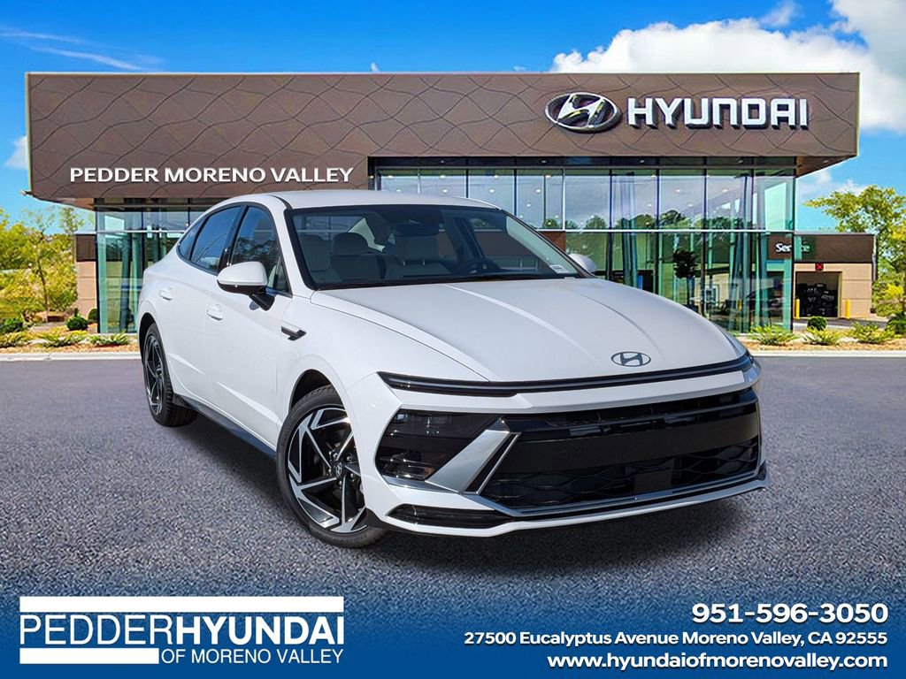 New 2026 Hyundai Sonata SEL