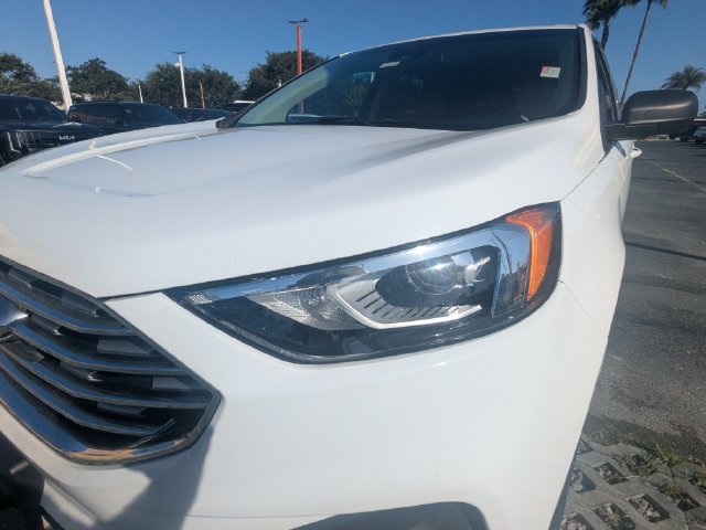 Used 2020 Ford Edge SE AWD/4WD image 10