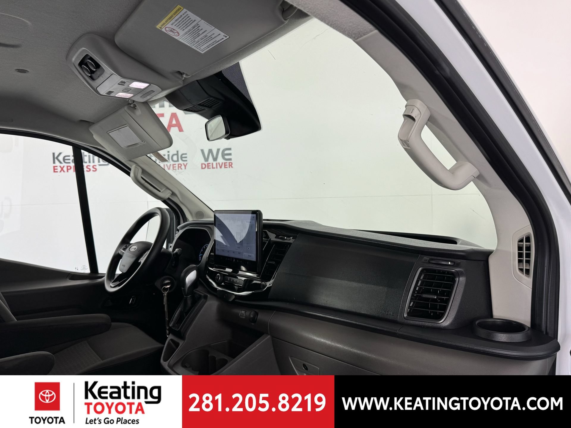 Used 2023 Ford Transit 350 XLT RWD image 19
