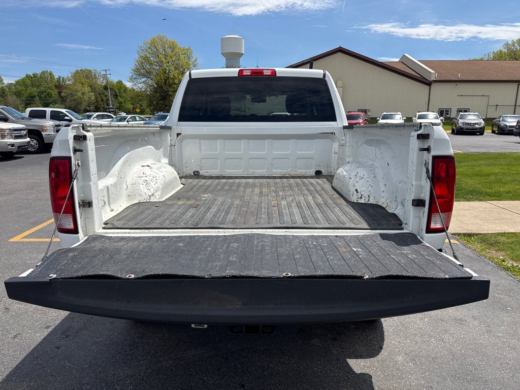 Used 2014 RAM 2500 ST AWD/4WD image 8