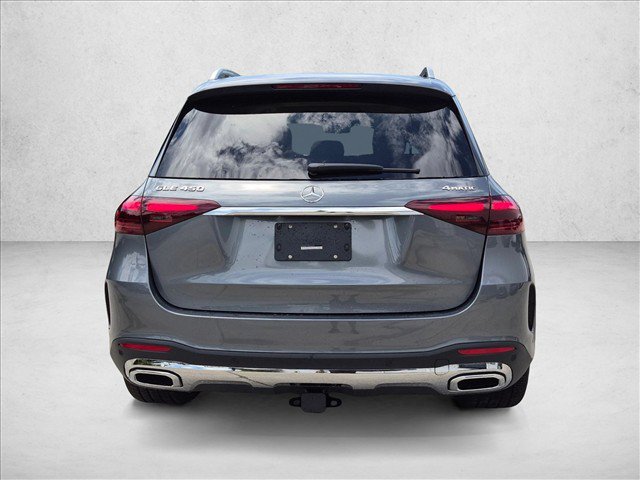 New 2026 Mercedes-Benz GLE 450 4MATIC image 7