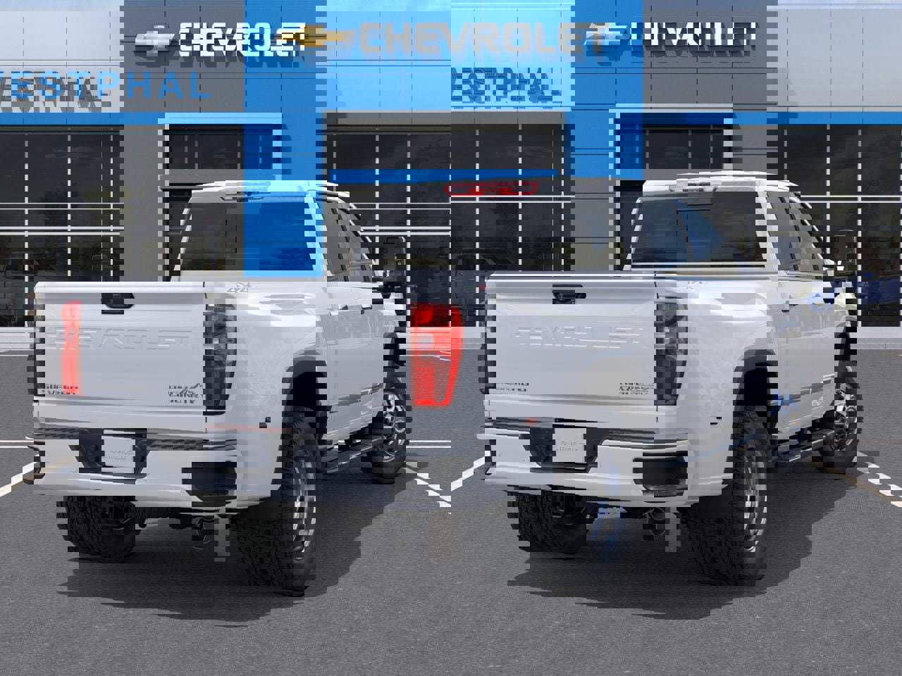 New 2026 Chevrolet Silverado 3500 High Country w/ High Country Premium Package image 25