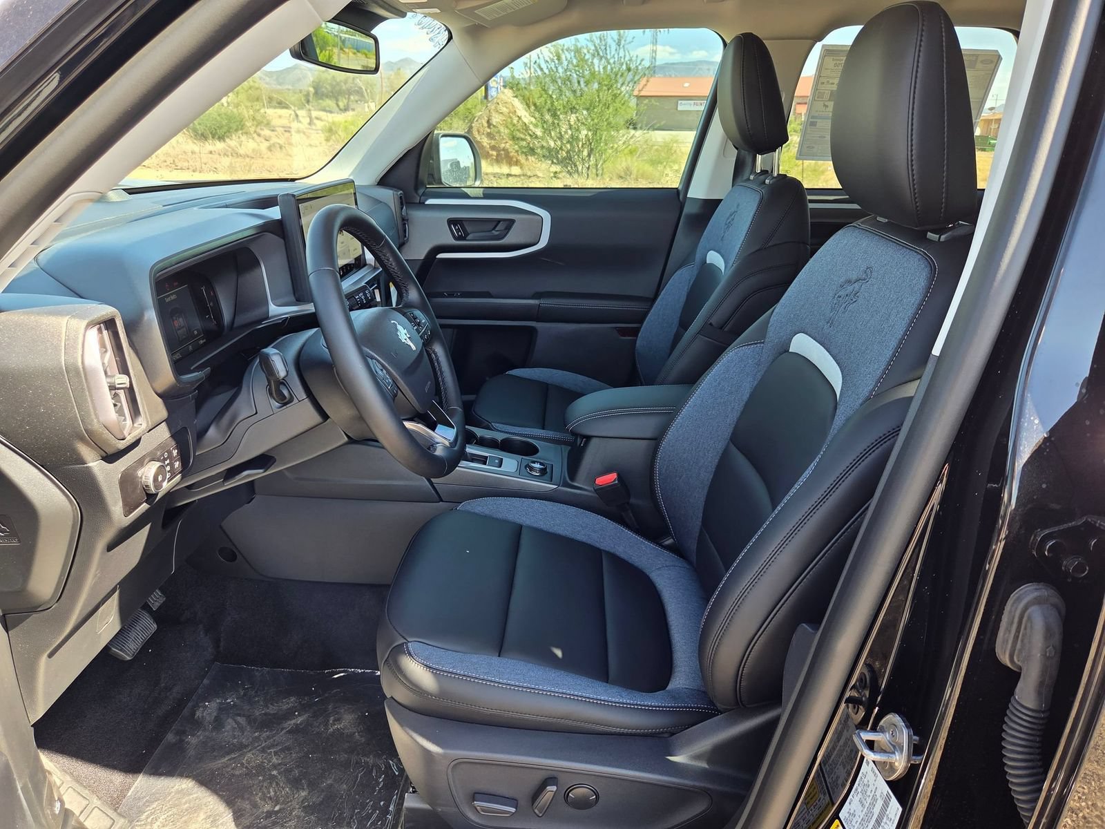 New 2026 Ford Bronco Sport Outer Banks AWD/4WD image 11