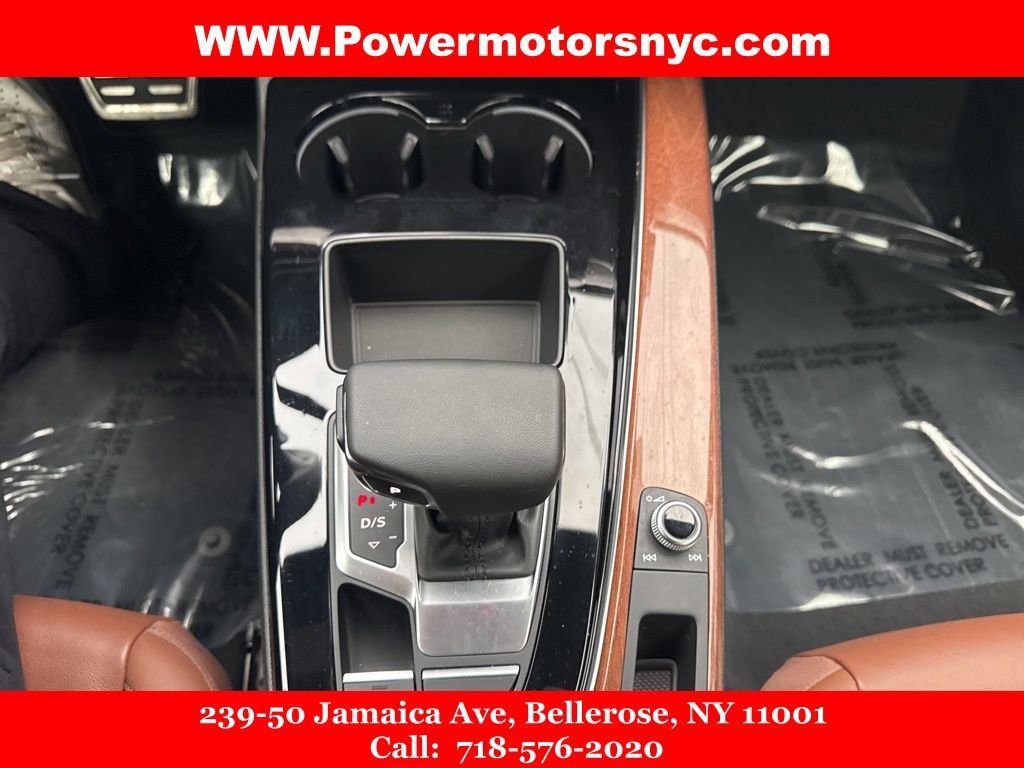 Used 2023 Audi A4 2.0T Premium w/ Convenience Package image 38