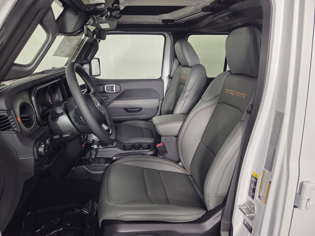 New 2026 Jeep Gladiator Mojave AWD/4WD image 10