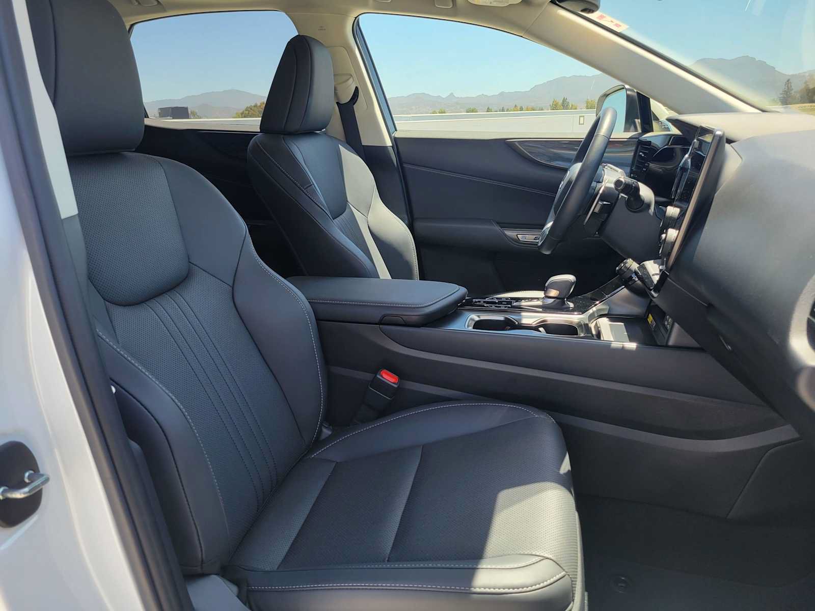 Certified 2024 Lexus NX 350 AWD w/ Vision Package image 11