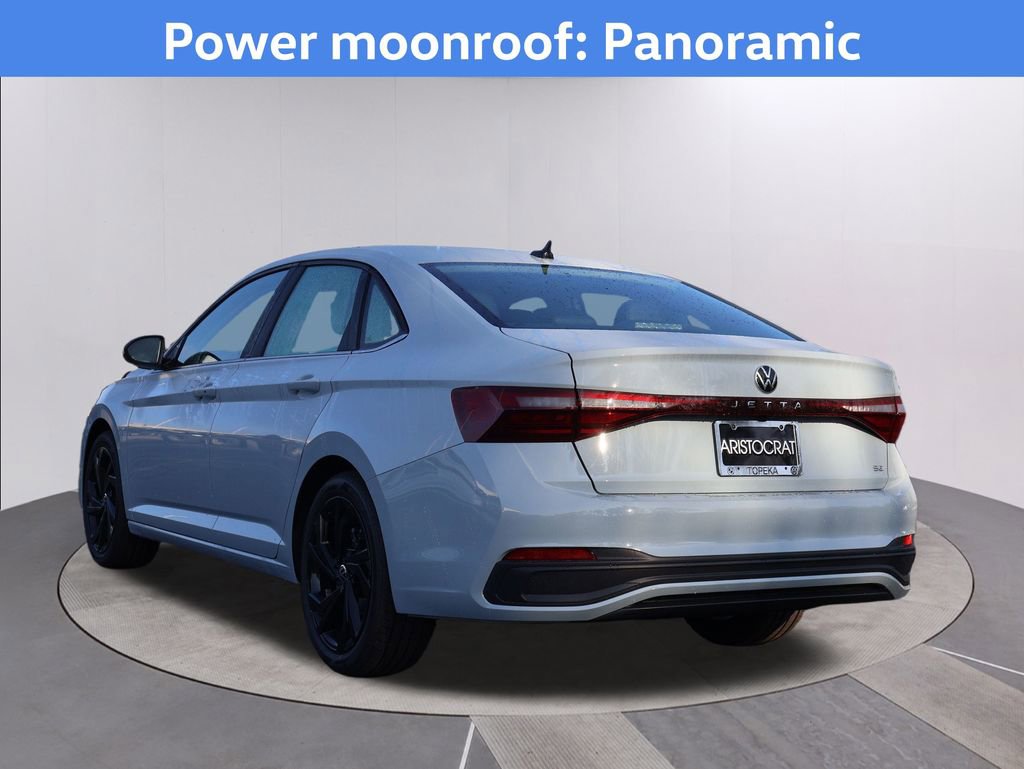 New 2026 Volkswagen Jetta SE image 6