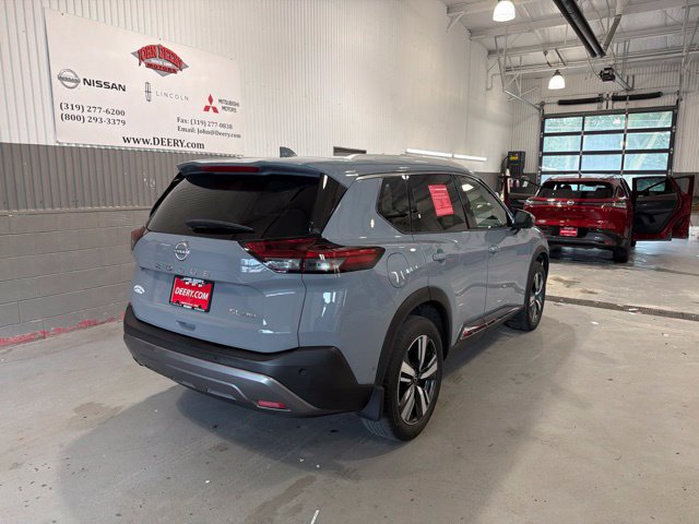 Used 2023 Nissan Rogue SL w/ SL Premium Package AWD/4WD image 33