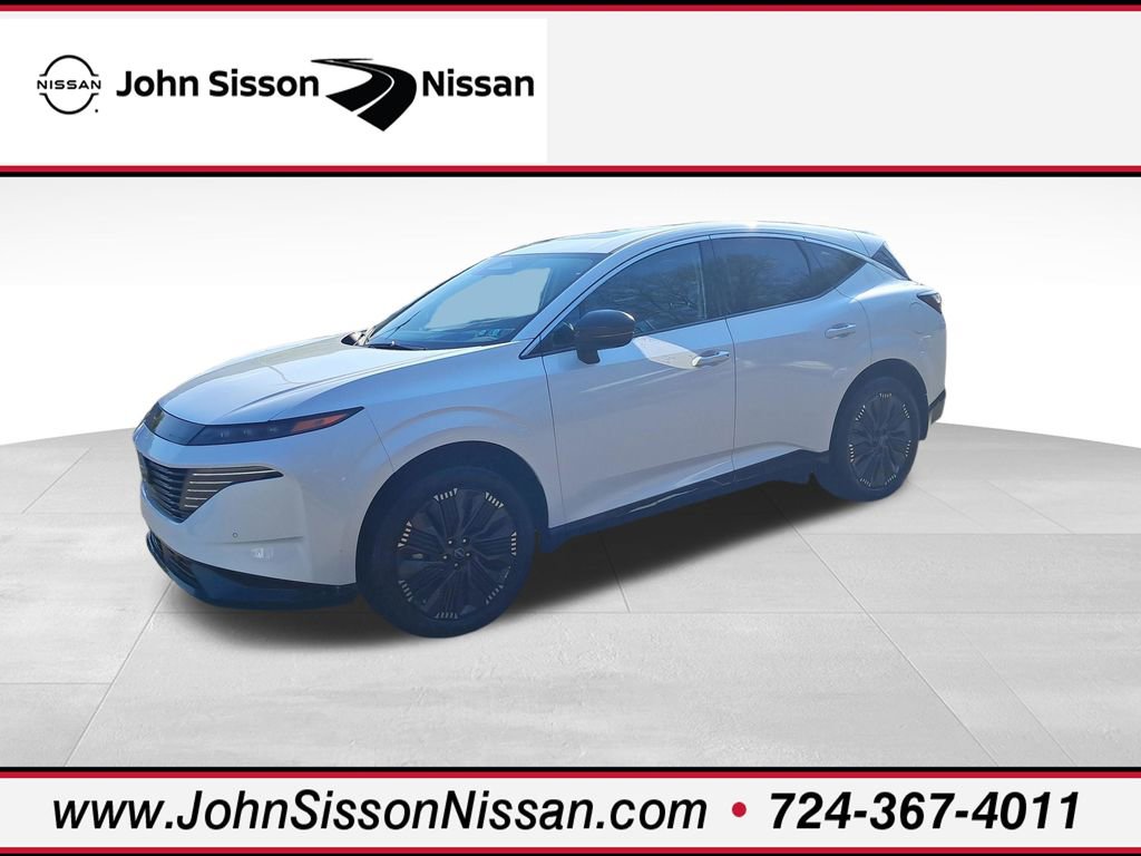 New 2026 Nissan Murano Platinum w/ Technology Package