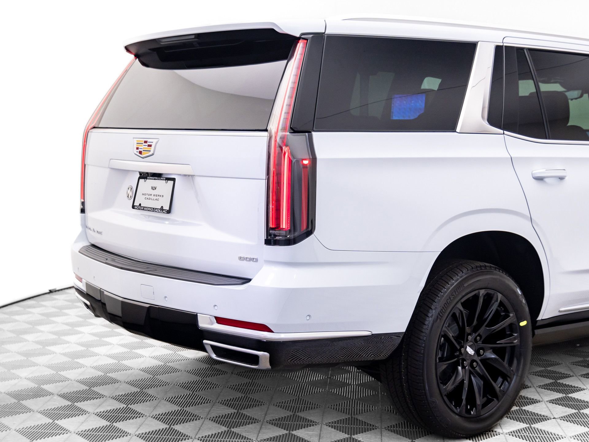 New 2026 Cadillac Escalade Luxury w/ Touring Package image 41