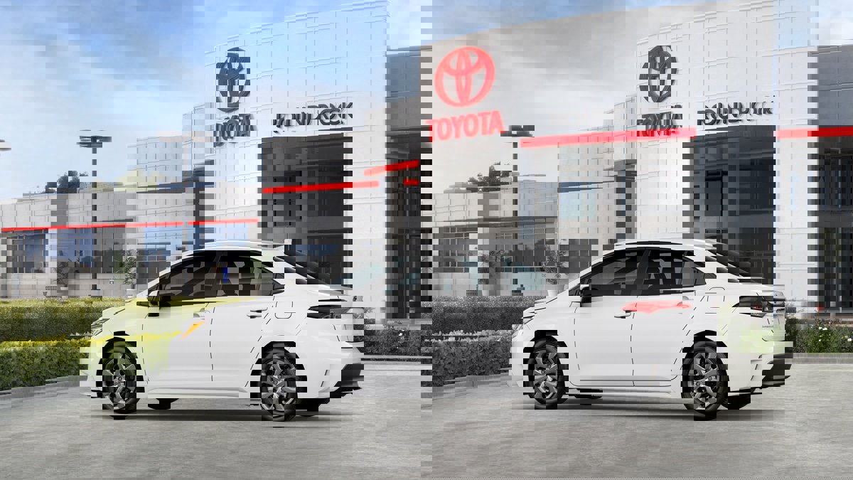 New 2026 Toyota Corolla LE image 5