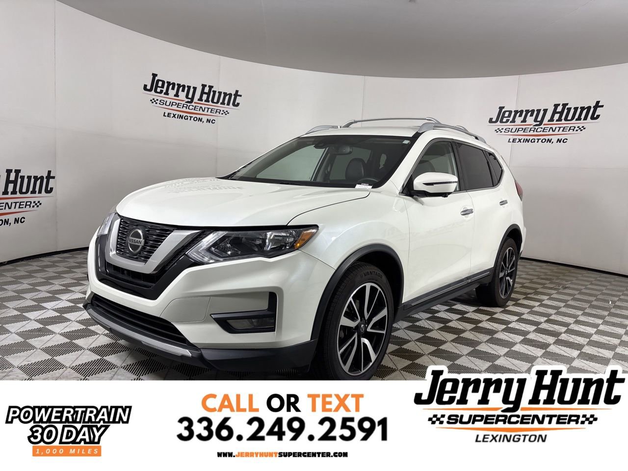 Used 2020 Nissan Rogue SL