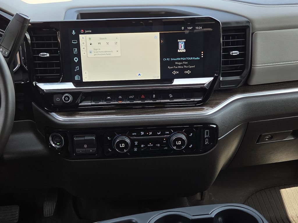 Used 2026 Chevrolet Silverado 1500 LT AWD/4WD image 10