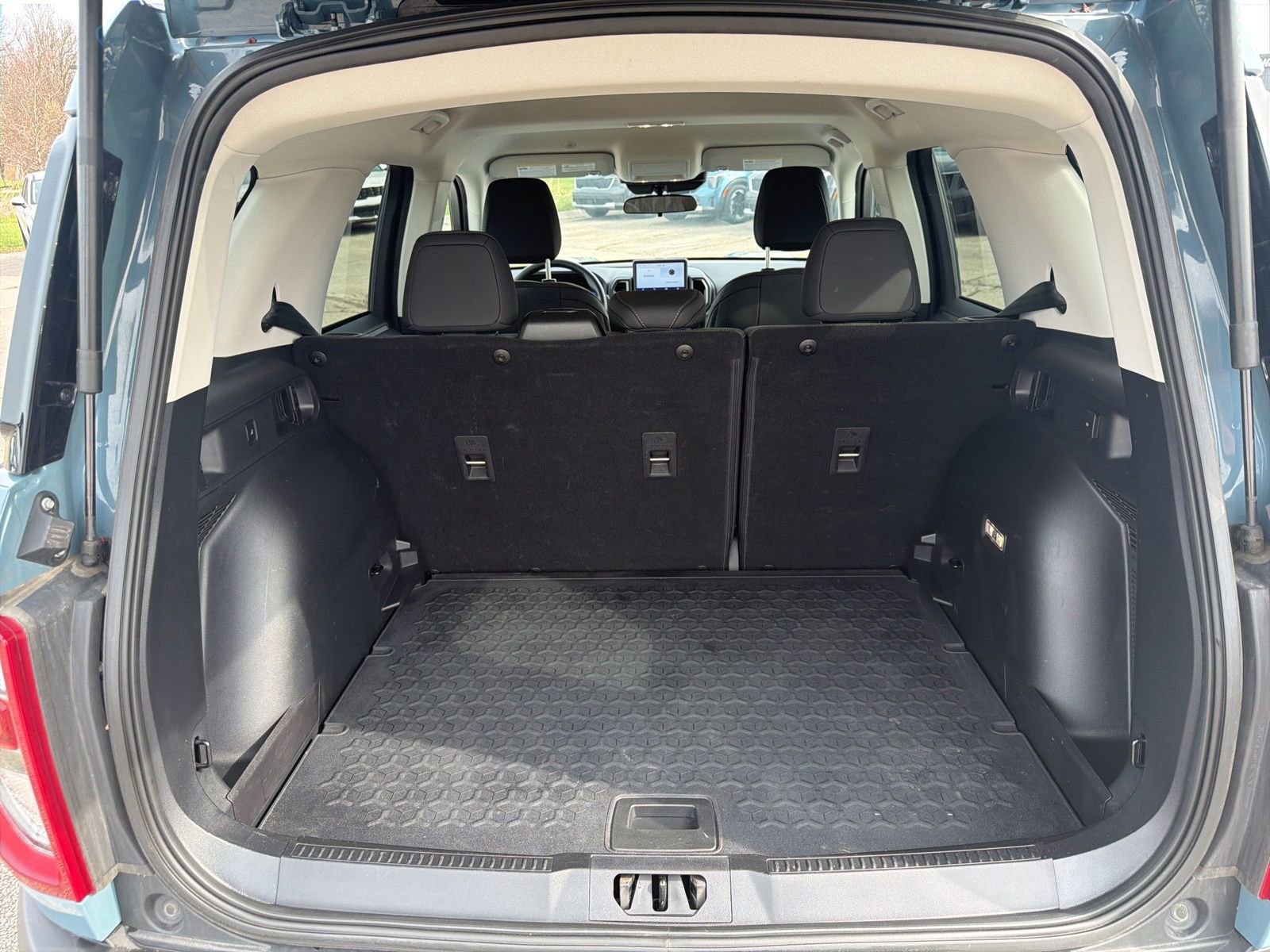 Used 2023 Ford Bronco Sport Big Bend image 17