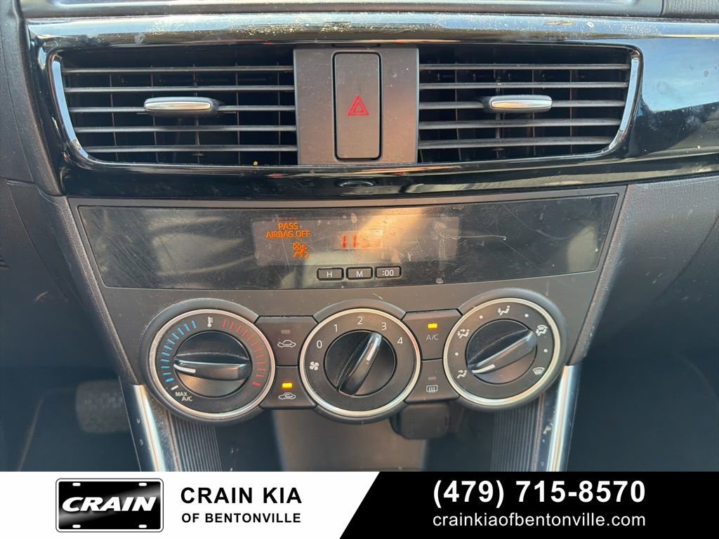 Used 2014 MAZDA CX-5 Touring w/ Bose/Moonroof Package image 24