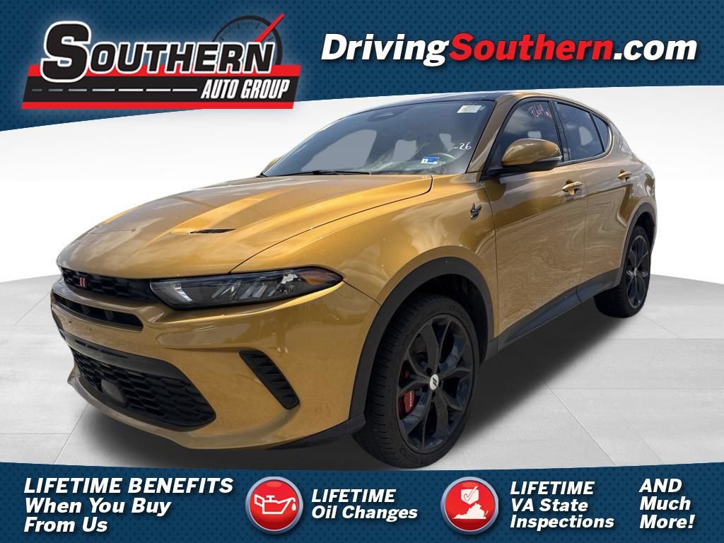 Used 2023 Dodge Hornet GT Plus w/ Track Pack AWD/4WD image 1