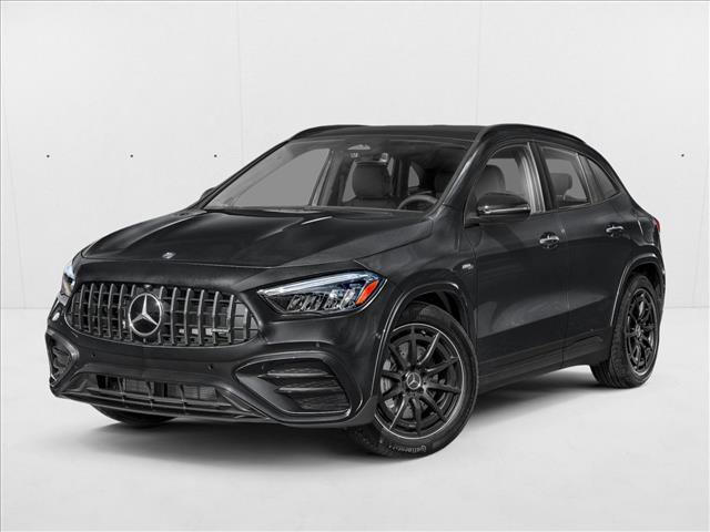 New 2026 Mercedes-Benz GLA 35 AMG 4MATIC video 1