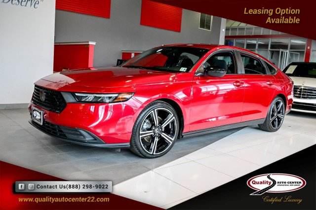 Used 2023 Honda Accord Sport image 1