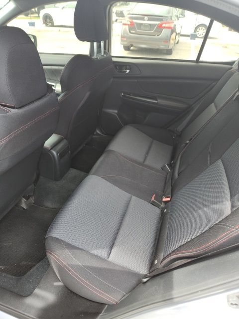 Certified 2021 Subaru WRX AWD/4WD image 8