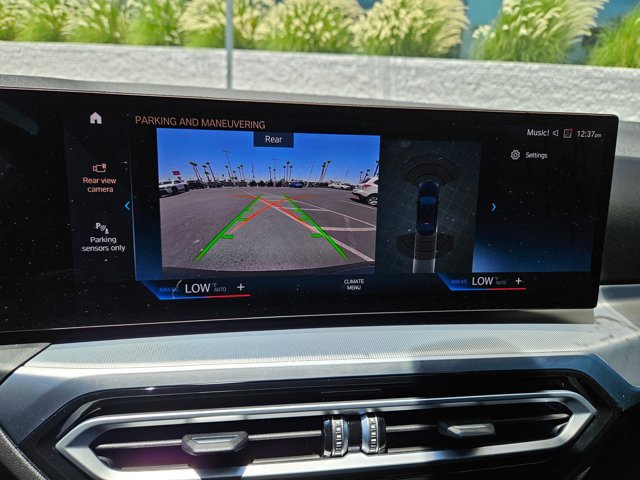 Used 2024 BMW 430i Coupe w/ Convenience Package RWD image 12