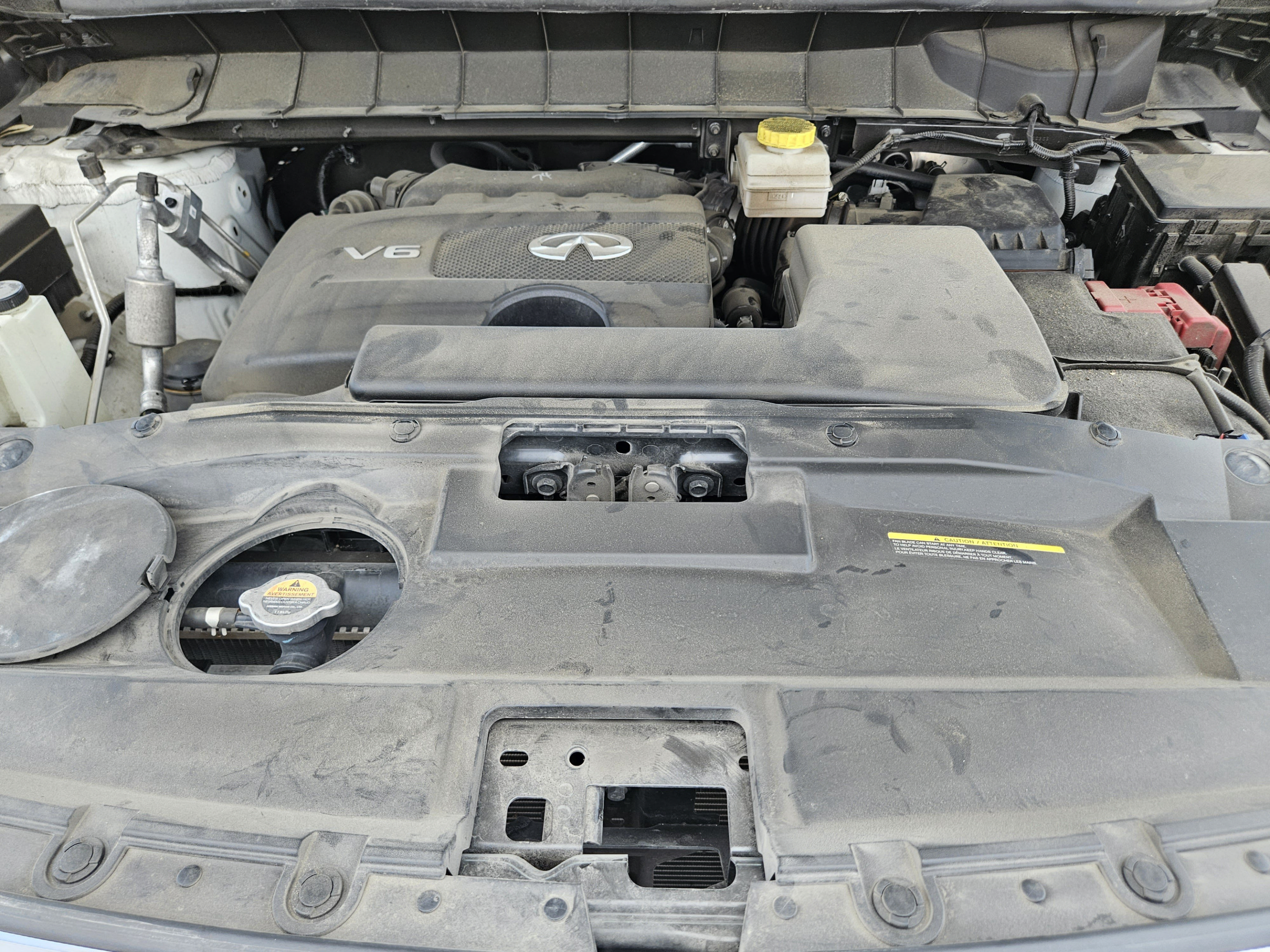 Used 2024 INFINITI QX60 Luxe FWD image 24