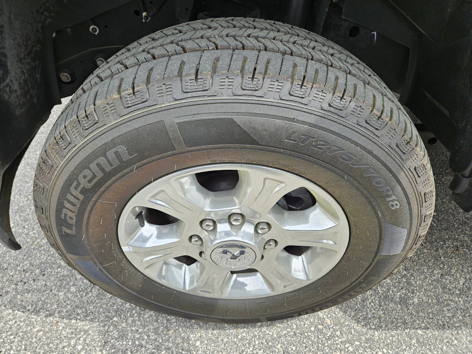 Used 2024 RAM 2500 Big Horn image 10