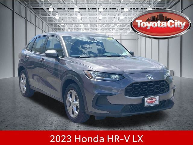 Used 2023 Honda HR-V LX 360° Tour