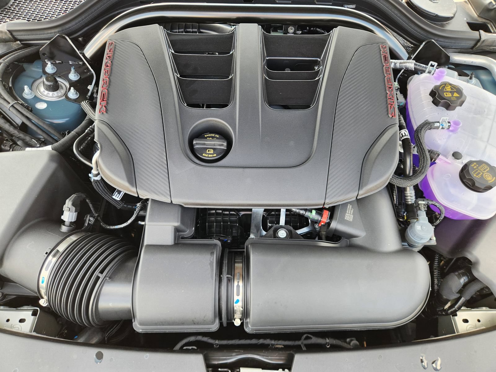 New 2026 Dodge Charger Scat Pack AWD/4WD image 23